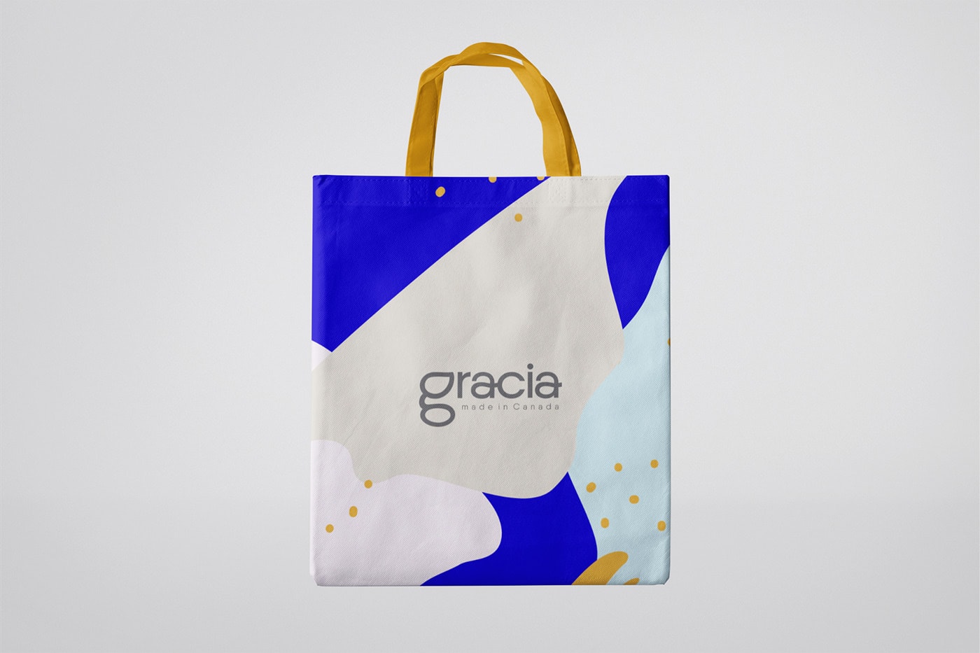 全新 Gracia 高級化妝品VI形象設計和包裝設計，化妝品VI設計，企業形象設計，品牌包裝設計，深圳VI設計，左右格局